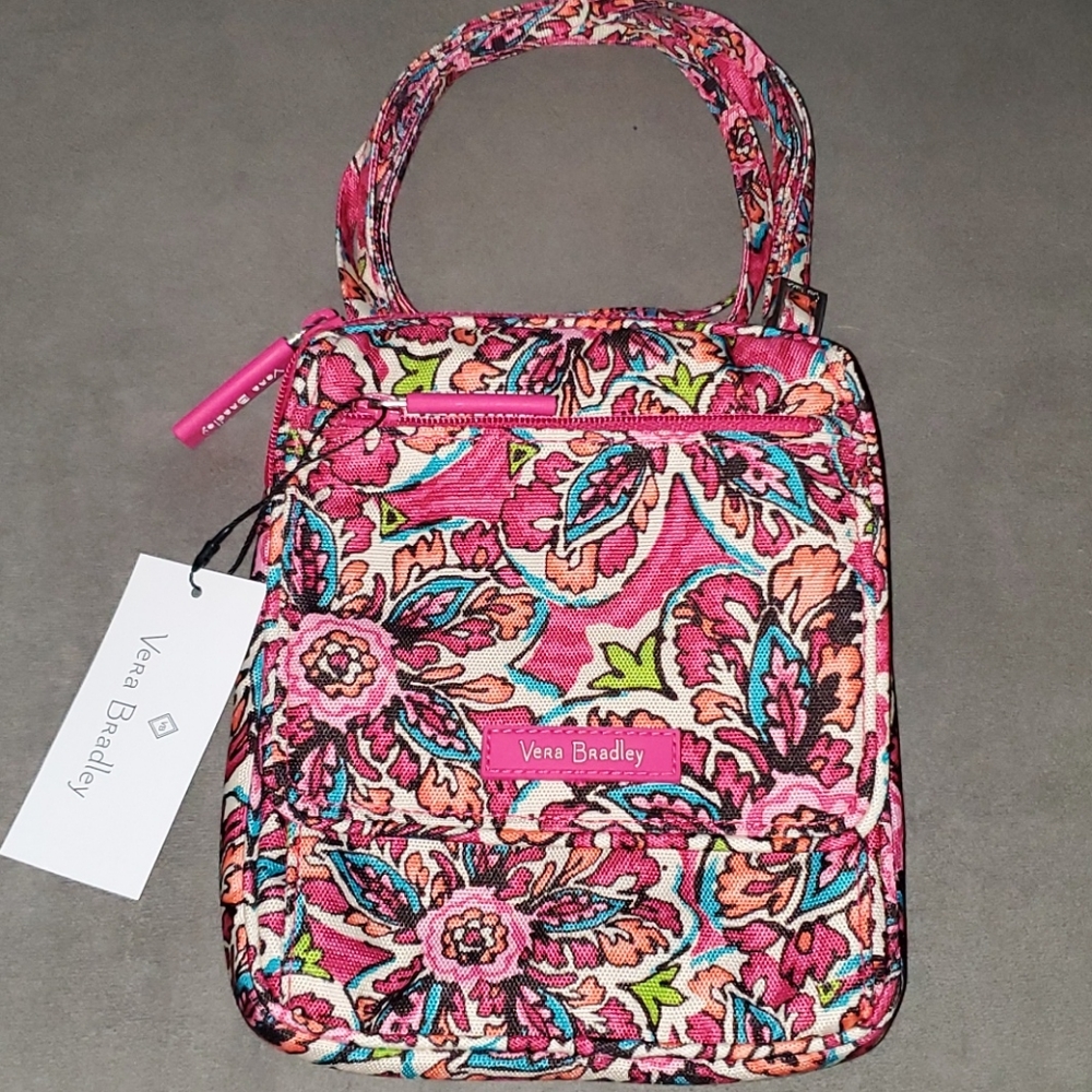 New Vera Bradley lighten up mini hipster